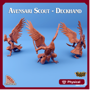 Avensari Scout - Deckhand - Only-Games
