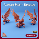 Avensari Scout - Deckhand