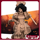Centaur Alpaca Paladin