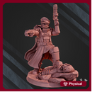 Dawnguard Commissar