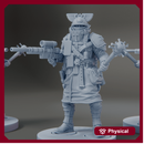 004 | Grenadiere (A) | Yeoman |
