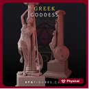 Greek Goddess | Ομορφιά