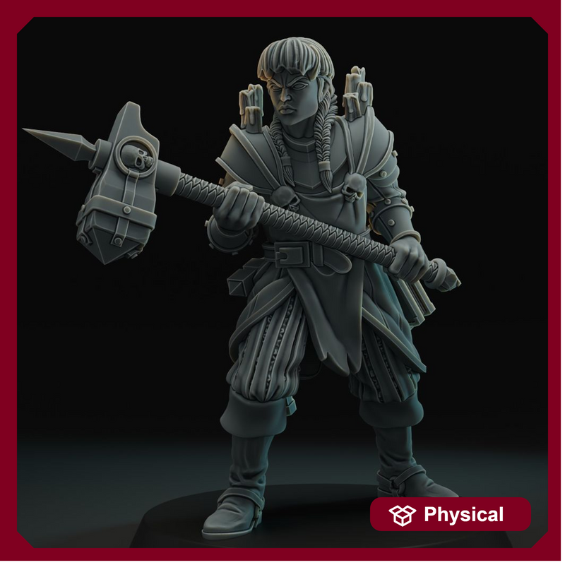 Battle Nun
