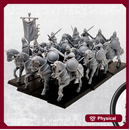 Reinhardt's Heavy Cavalry - Complete Regiment