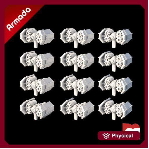 (Armada) 12x TIE Punisher - Only-Games