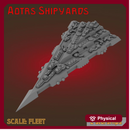 GDH:D304 Delta Series Battleship