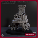 The Mountain Throne (Lok-Badar Defenders)