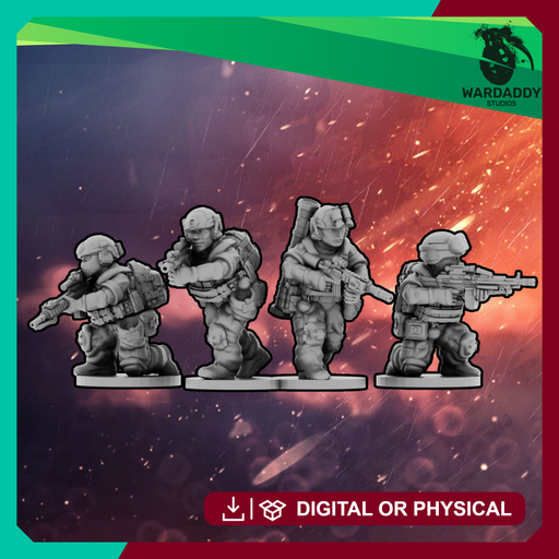 Battlefield Team - Only-Games