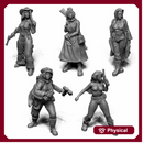 Widowmakers - Gang Starter