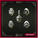 Heads 1 EP