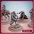 Brakkan Empire. Army Deal.