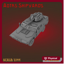 MG144-DZ08 VN-334 Armoured Car