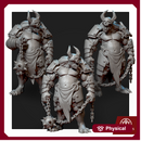 Drakkhal – Lord of the Chain-Flail / x3 Poses