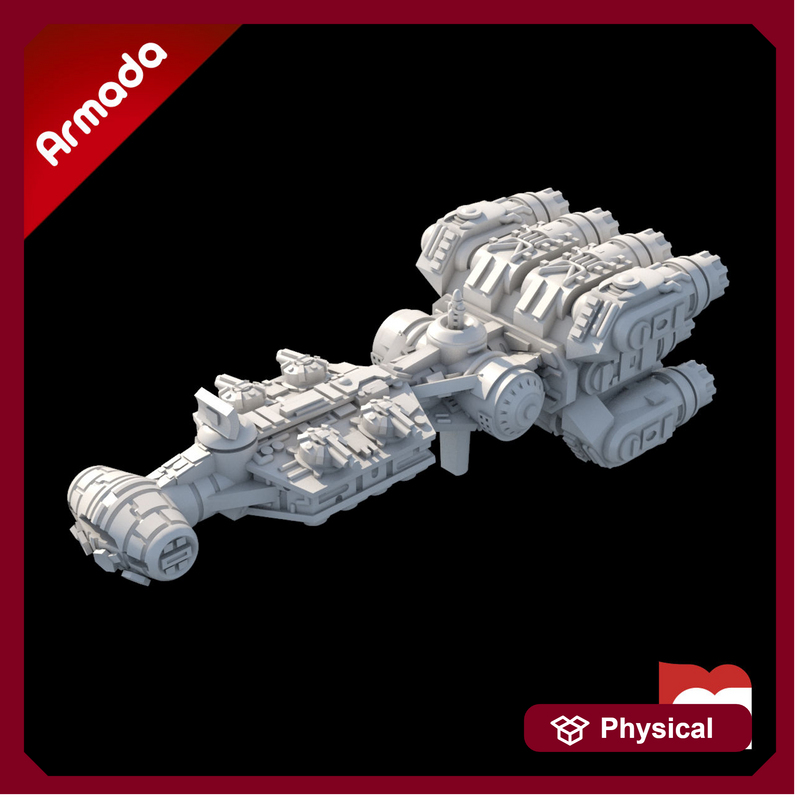 (Armada) CR-80 Corvette