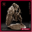 Female Human Paladin
