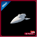(MMch) Mankvim-814 Interceptor