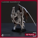 Valdkeron Drakenmiryan (The Bloodhunt Vampires)