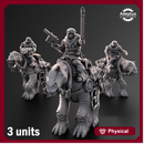 Ironhide Riders. Khaleeth Regiment