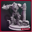Arcane Golem - Orodwys