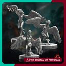Dread Harpies