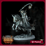 Oath of Conquest Paladin, Chaos Knight, Chaos Lord | 28mm, 32mm,54mm, 75mm Scales | Dungeons and Dragons | Pathfinder | Archvillain Games - Only-Games