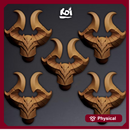Allseers Type 3 - Miniature Heads