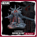 Kah'Zum The First (physical miniature)
