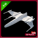 (XW) Jedi X-Wing (Concept Art)