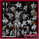 Breton Army  (30 Models)