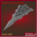 GDH:D301 Delta Battlecruiser