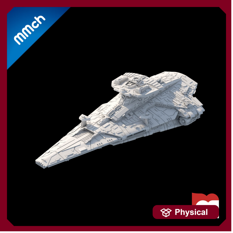 (MMch) Endurance fleet carrier