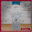 Dark Elf Siege Camp Fence Gates