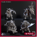 Chaos Minocs (Rise of the Beastmen)