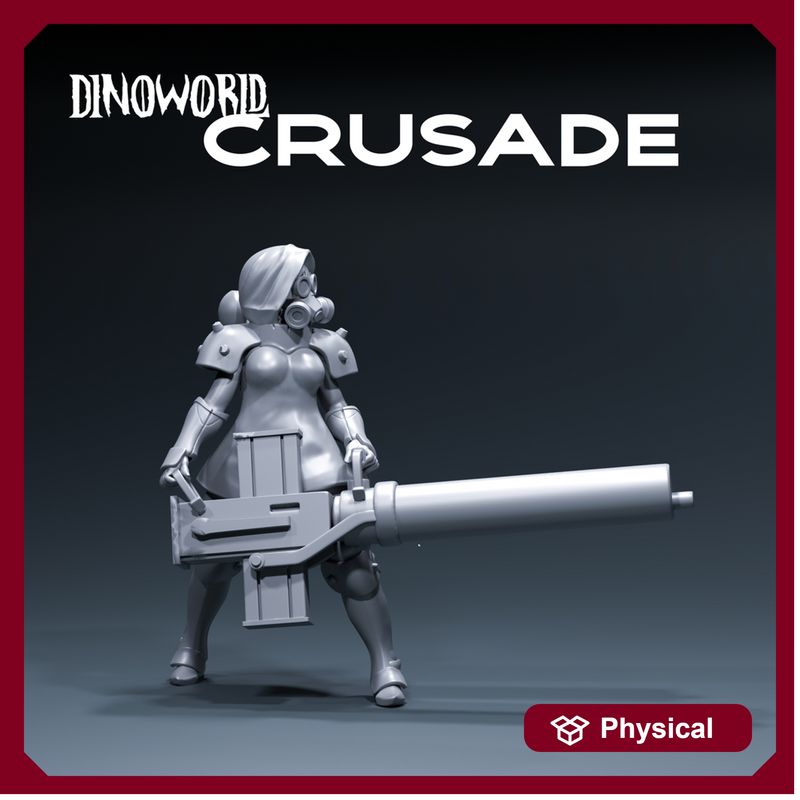Basic infantry crusade 3