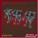 MG144-Aotrs07 Enrager Mk2 Heavy Assault Droid