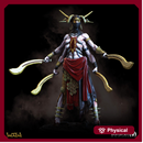 Lamashtu, Scion of Suffering