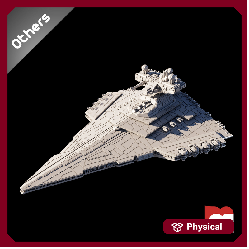(1/7874) Victory-II Star Destroyer