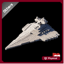 (1/7874) Victory-II Star Destroyer