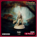 Tales of Grimmwood- Demon Cap Basher