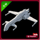 (XW) PTB-625 Planetary Bomber