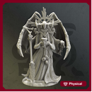75mm Scale - Arch Lich of Undeath - Myrothlir
