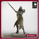 Elf Soldier Sword Dagger Prepare Helm