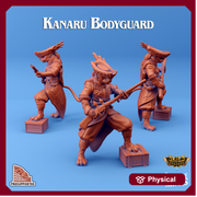 Kanaru Bodyguard - Only-Games