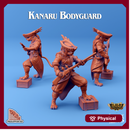Kanaru Bodyguard