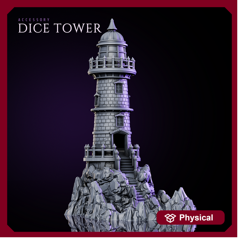 Phantom Lighthouse - Only-Games