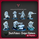 SNIPER RATMEN SET 1