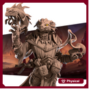 Dragonborn Wizard