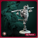 Garoto Warlord 32 mm