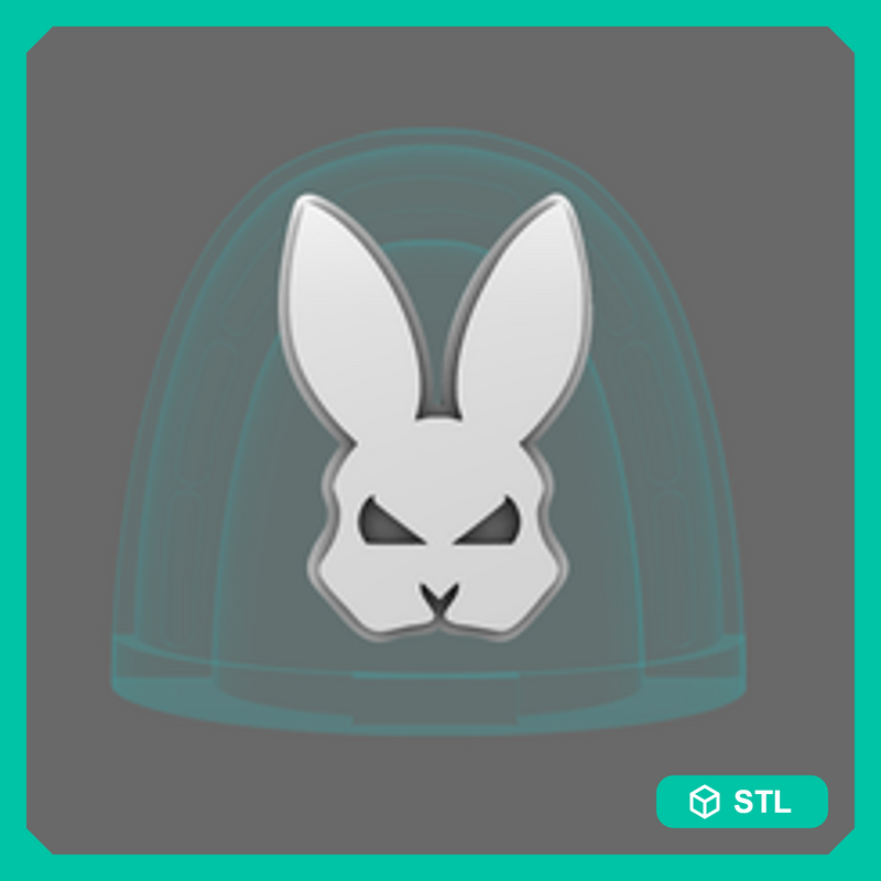 Bunny Boys V10K Shoulder Symbols
