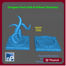 Dungeon Pool & Tentacles